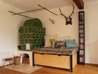 Appartamento per vacanze Unterach am Attersee Caratteristiche 12