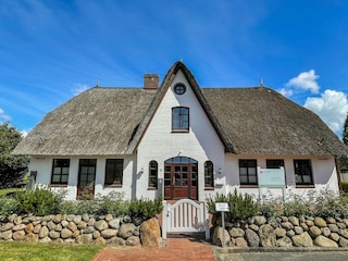 Ferienwohnung St. Peter-Ording Außenaufnahme 1