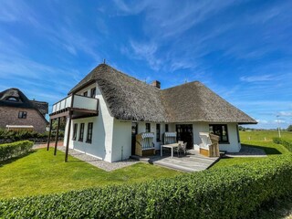 Ferienwohnung St. Peter-Ording Außenaufnahme 2