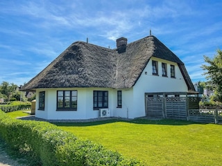Ferienwohnung St. Peter-Ording Außenaufnahme 3
