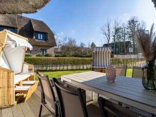 Ferienwohnung St. Peter-Ording Außenaufnahme 43