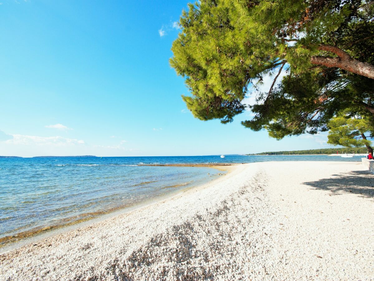 Fažana Strand