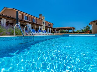 Casa per le vacanze Žminj Registrazione all'aperto 5