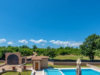 Casa per le vacanze Žminj Ambiente 30