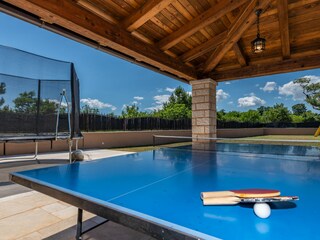 Casa per le vacanze Žminj Ambiente 29