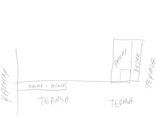 Casa per le vacanze Žminj Pianta del piano 33