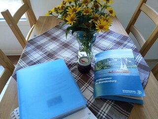 Holiday apartment Schöneiche Features 15