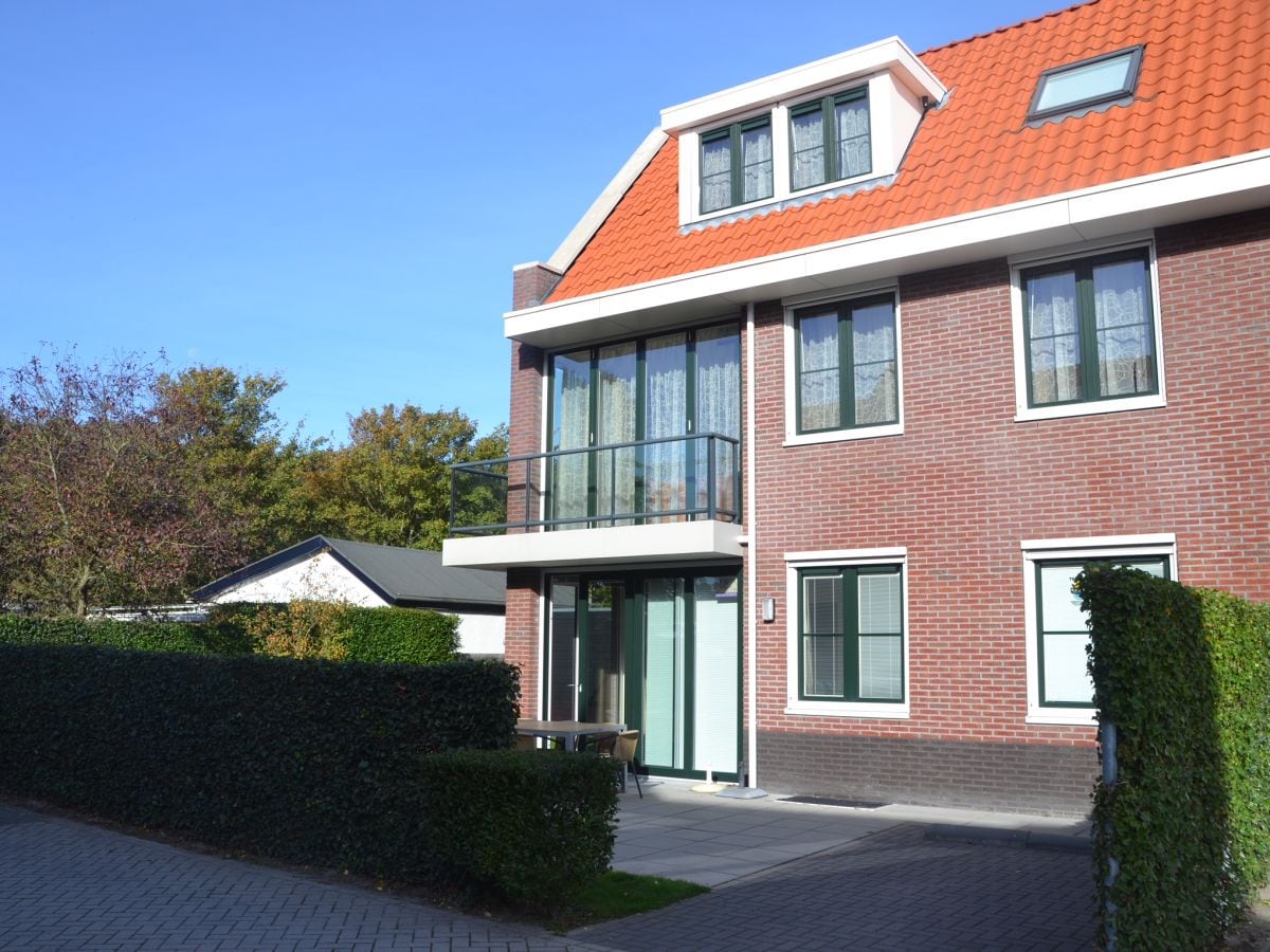 Vakantieappartement Dishoek Buitenaudio-opname 1