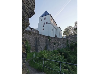 Schloss Wolkenstein, Wolkensteiner Schweiz