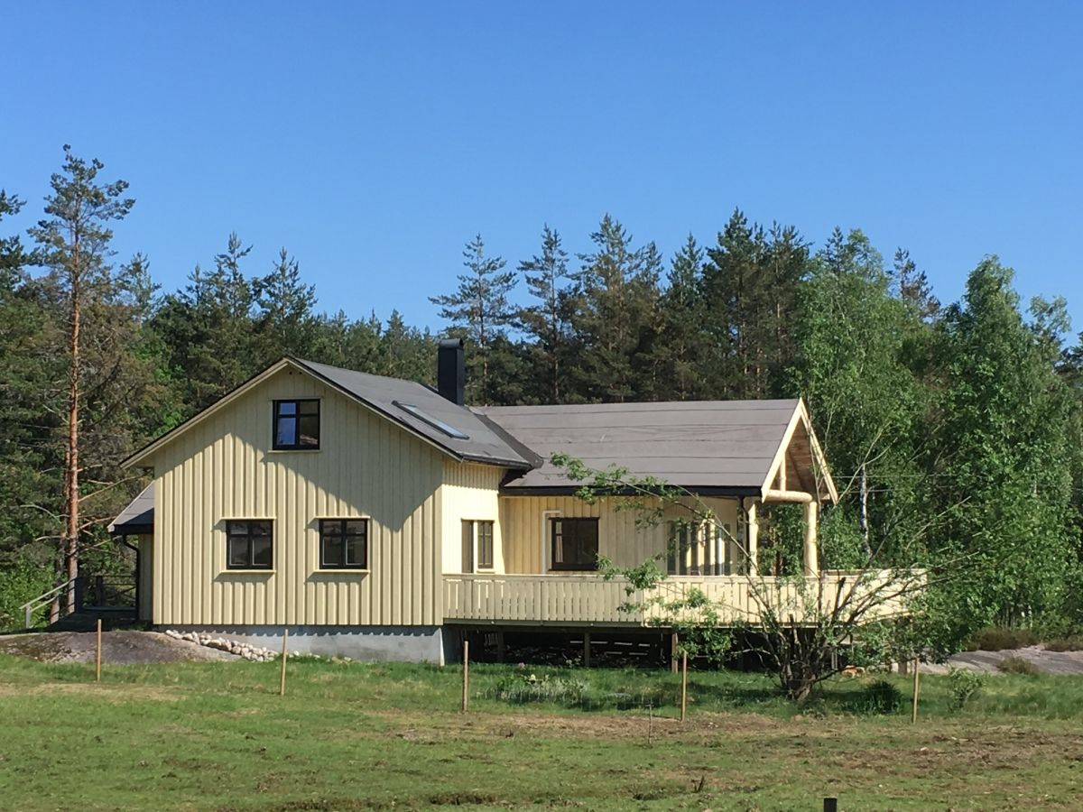 Ferienhaus In Sudnorwegen Amli Herr Kent Wiegand