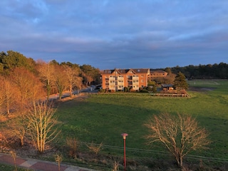 Appartamento per vacanze Sahlenburg Registrazione all'aperto 2