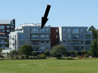 Appartamento per vacanze Sahlenburg Registrazione all'aperto 7