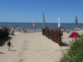 Appartamento per vacanze Sahlenburg Ambiente 26