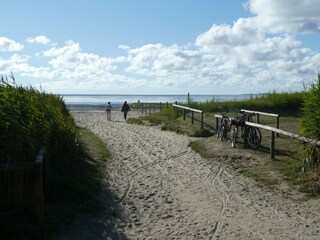 Appartamento per vacanze Sahlenburg Ambiente 30