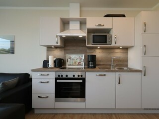 Appartamento per vacanze Sahlenburg Caratteristiche 12