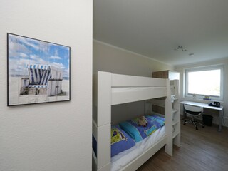 Appartamento per vacanze Sahlenburg Caratteristiche 17