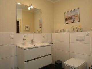 Appartamento per vacanze Sahlenburg Caratteristiche 19