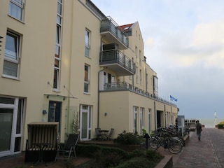 Eingangsbereich