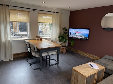 Ferienwohnung De Strandloper