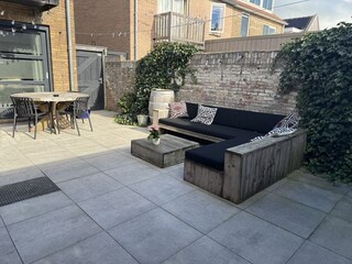 Vakantieappartement Egmond aan Zee Buitenaudio-opname 7