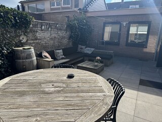 Vakantieappartement Egmond aan Zee Buitenaudio-opname 8