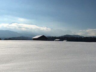 Apartamento de vacaciones Krün Entorno 32