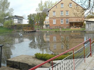 Appartement Kalkhorst Buitenaudio-opname 2