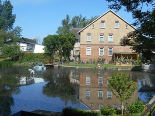 Appartement Kalkhorst Buitenaudio-opname 3