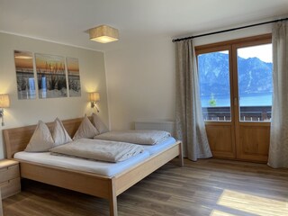 Appartamento per vacanze Unterach am Attersee Caratteristiche 8