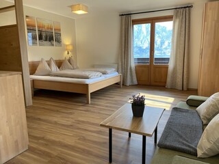 Appartamento per vacanze Unterach am Attersee Caratteristiche 9