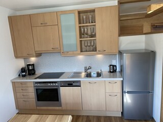 Appartamento per vacanze Unterach am Attersee Caratteristiche 11