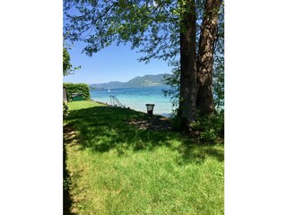 Appartamento per vacanze Unterach am Attersee Ambiente 19