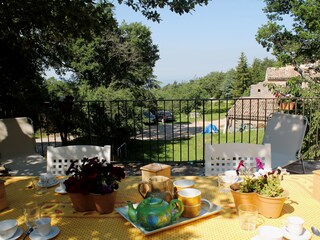 Casa per le vacanze Villars Registrazione all'aperto 3