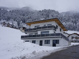 Appartamento per vacanze Ramsau im Zillertal Registrazione all'aperto 5