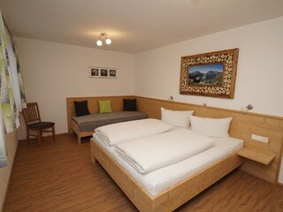 Appartamento per vacanze Ramsau im Zillertal Caratteristiche 8