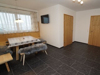 Appartamento per vacanze Ramsau im Zillertal Caratteristiche 6