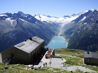 Appartamento per vacanze Ramsau im Zillertal Ambiente 15