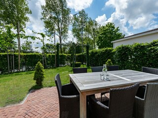 Holiday house Wissenkerke Outdoor Recording 6