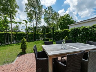 Vakantiehuis Wissenkerke Buitenaudio-opname 4