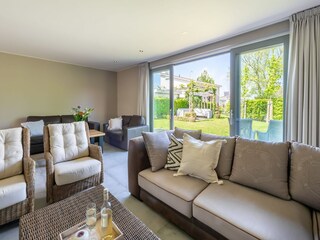 Vakantiehuis Wissenkerke Kenmerken 11