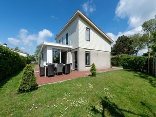 Vakantiehuis Wissenkerke Buitenaudio-opname 5