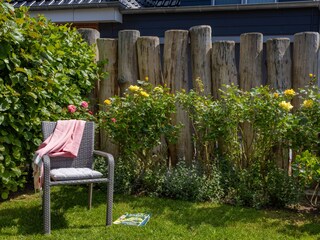 Entspannen im Garten