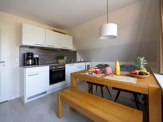 Wohnküche / Essbereich