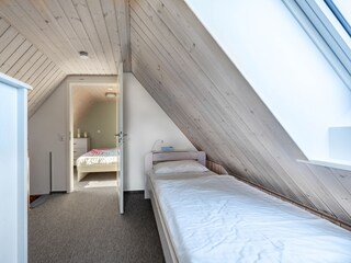 Schlafzimmer Dachgeschoss