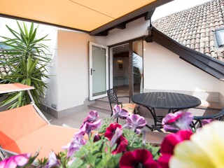 Appartamento per vacanze Eppan Registrazione all'aperto 6