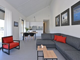 Appartement Kamperland Équipement 11