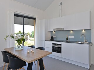 Apartamento Kamperland Características 11