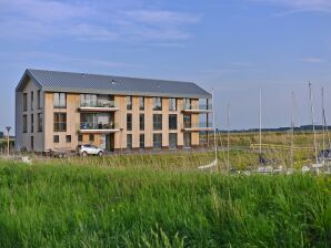 Apartment Appartement en bord de mer avec terrasse