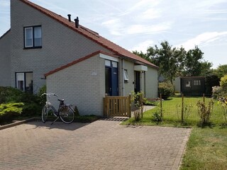 Casa de vacaciones Julianadorp Grabación al aire libre 4