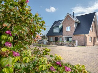 Apartamento de vacaciones Westerland Grabación al aire libre 23
